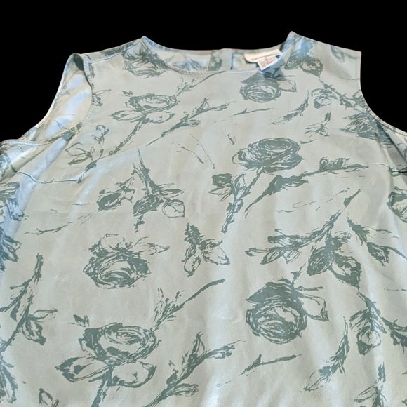 Draper Studio 100% Silk Woman's Blouse - Picture 1 of 4